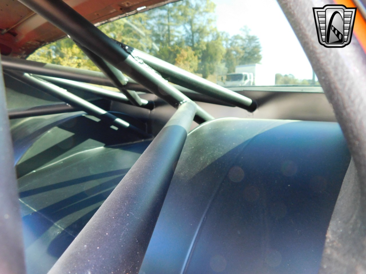 1971 Chevrolet Camaro 83