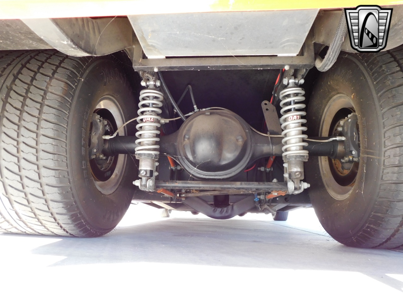 1971 Chevrolet Camaro 63