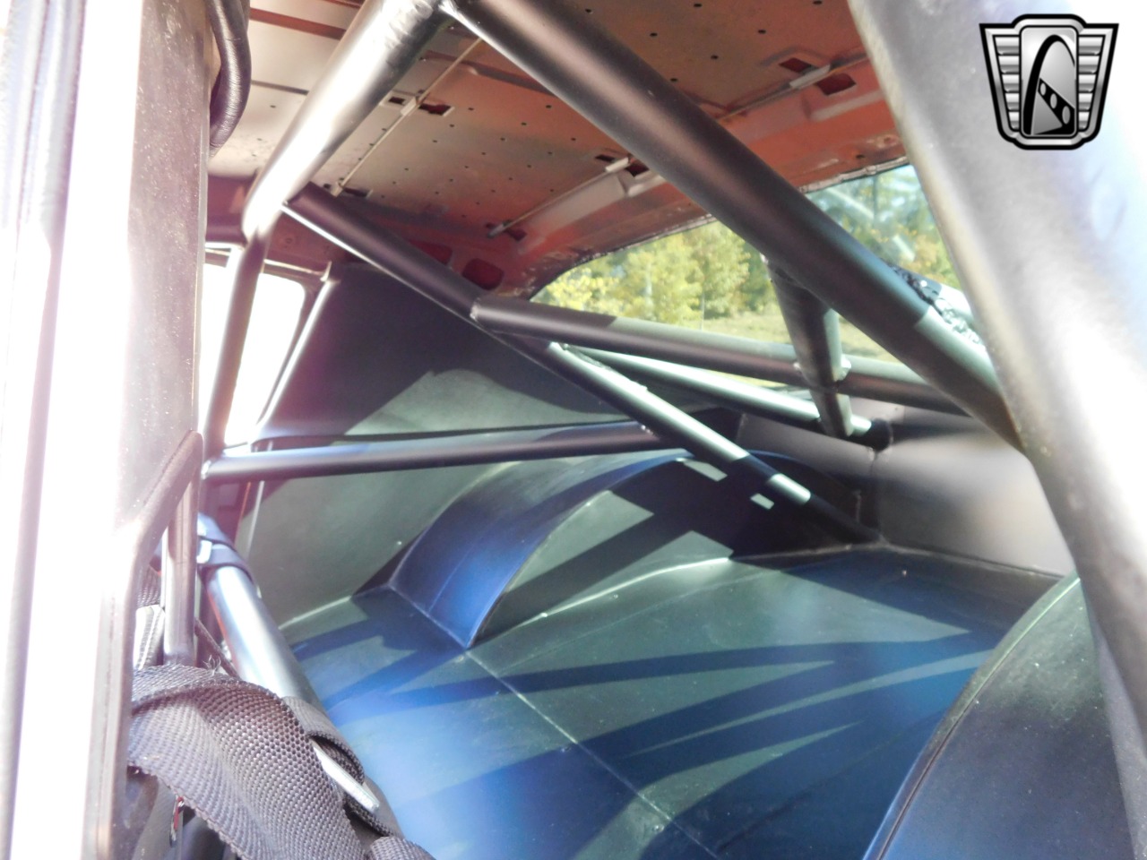 1971 Chevrolet Camaro 21