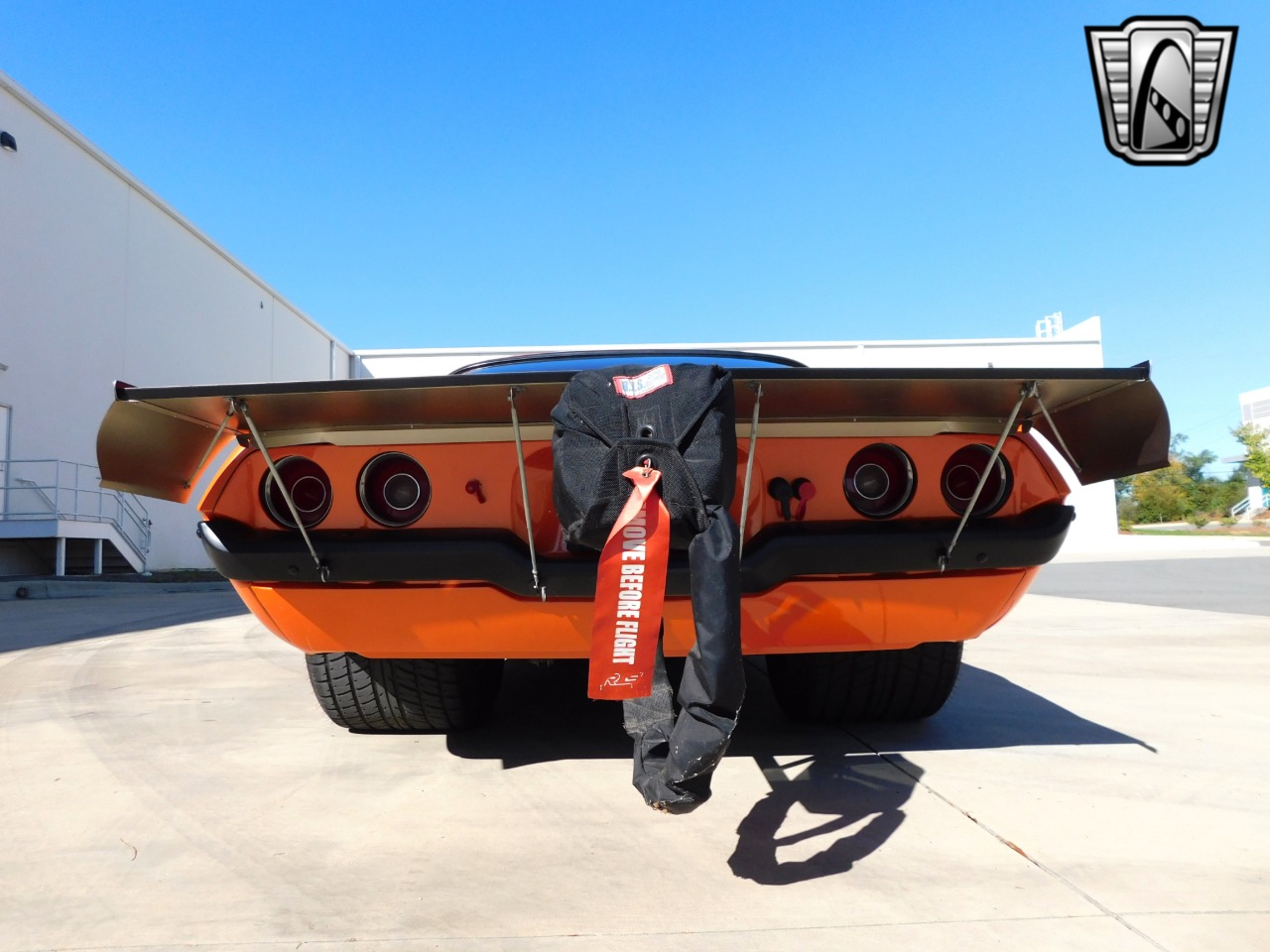 1971 Chevrolet Camaro 45