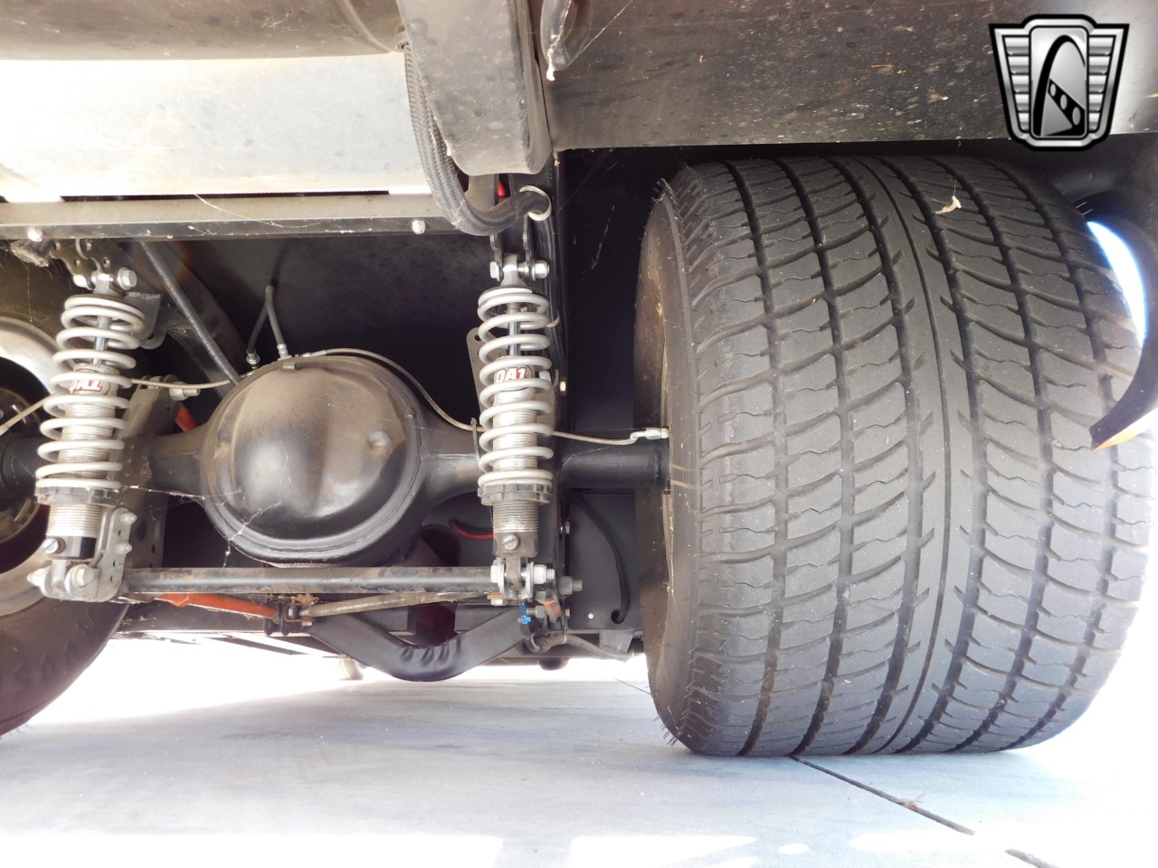 1971 Chevrolet Camaro 64