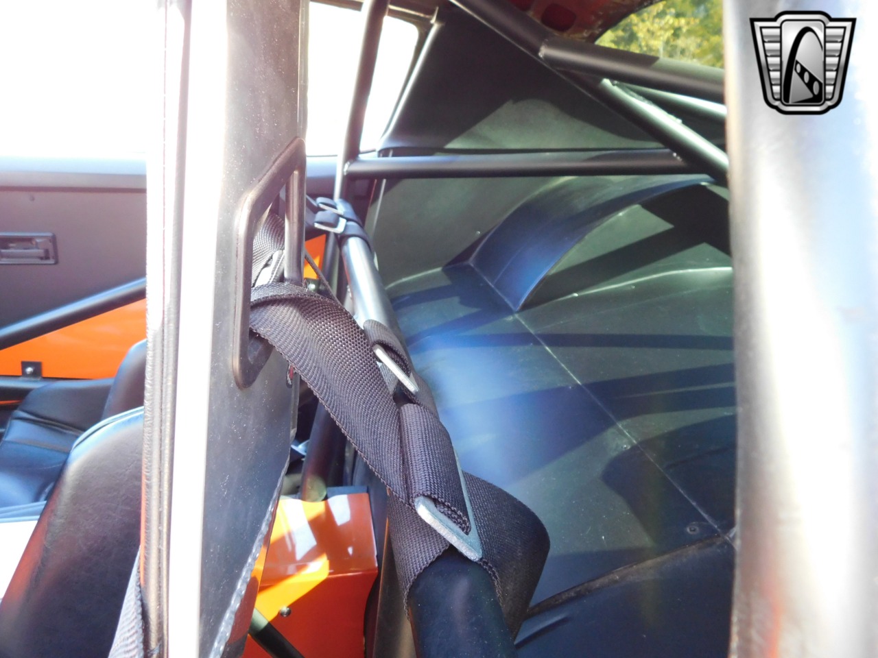 1971 Chevrolet Camaro 84