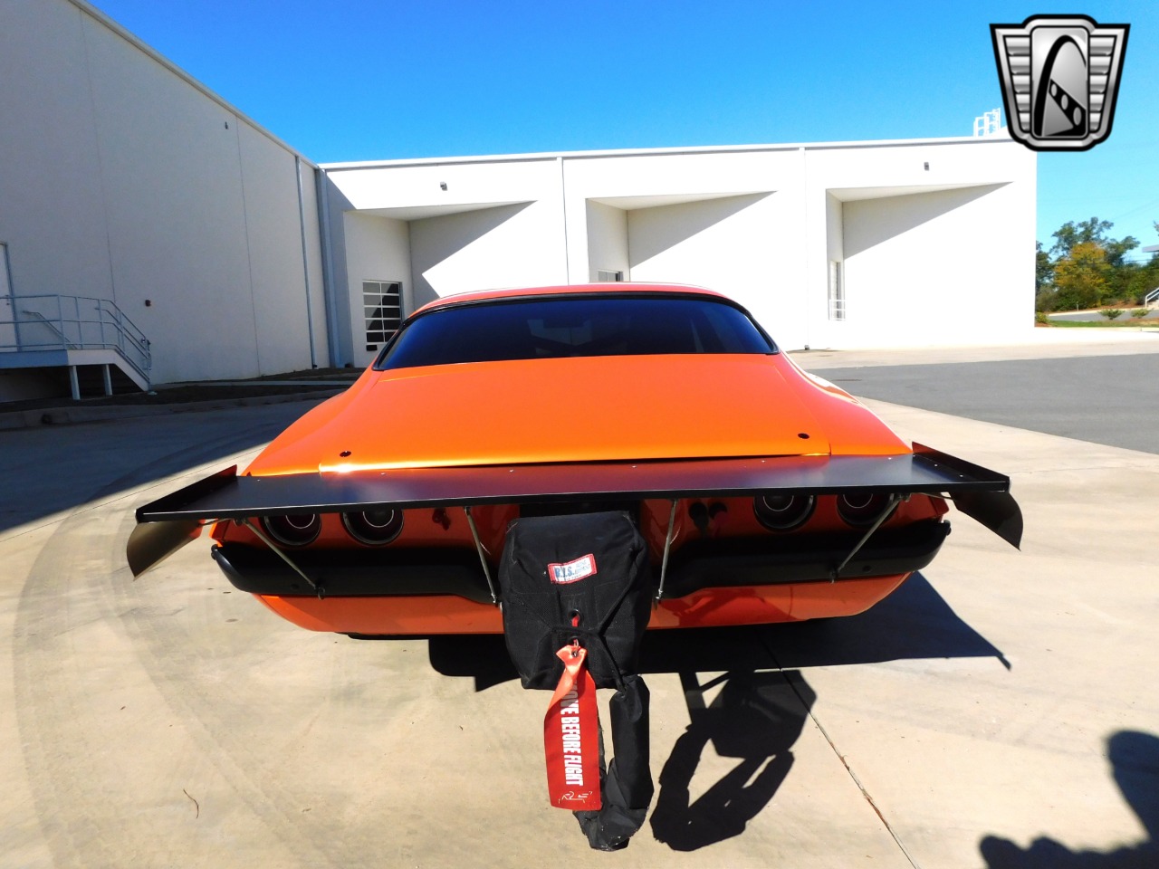 1971 Chevrolet Camaro 9