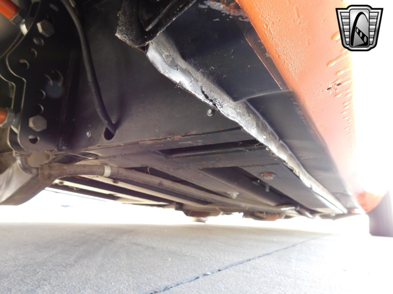 1971 Chevrolet Camaro 16