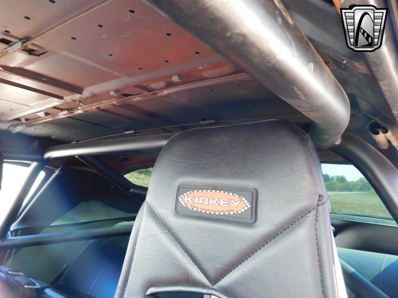 1971 Chevrolet Camaro 22