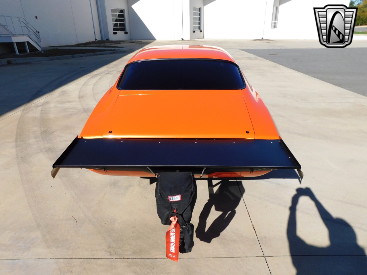 1971 Chevrolet Camaro 46