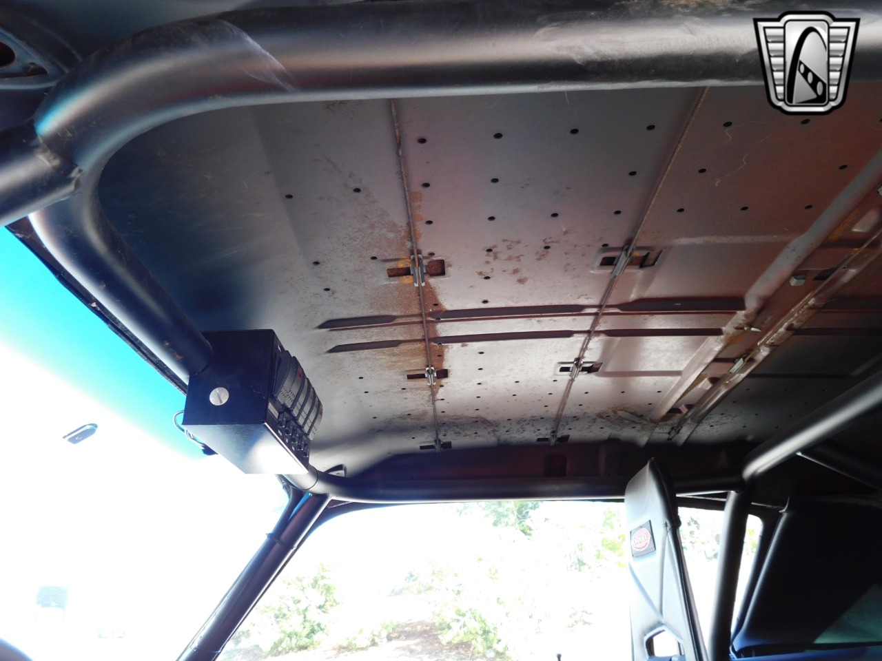 1971 Chevrolet Camaro 23