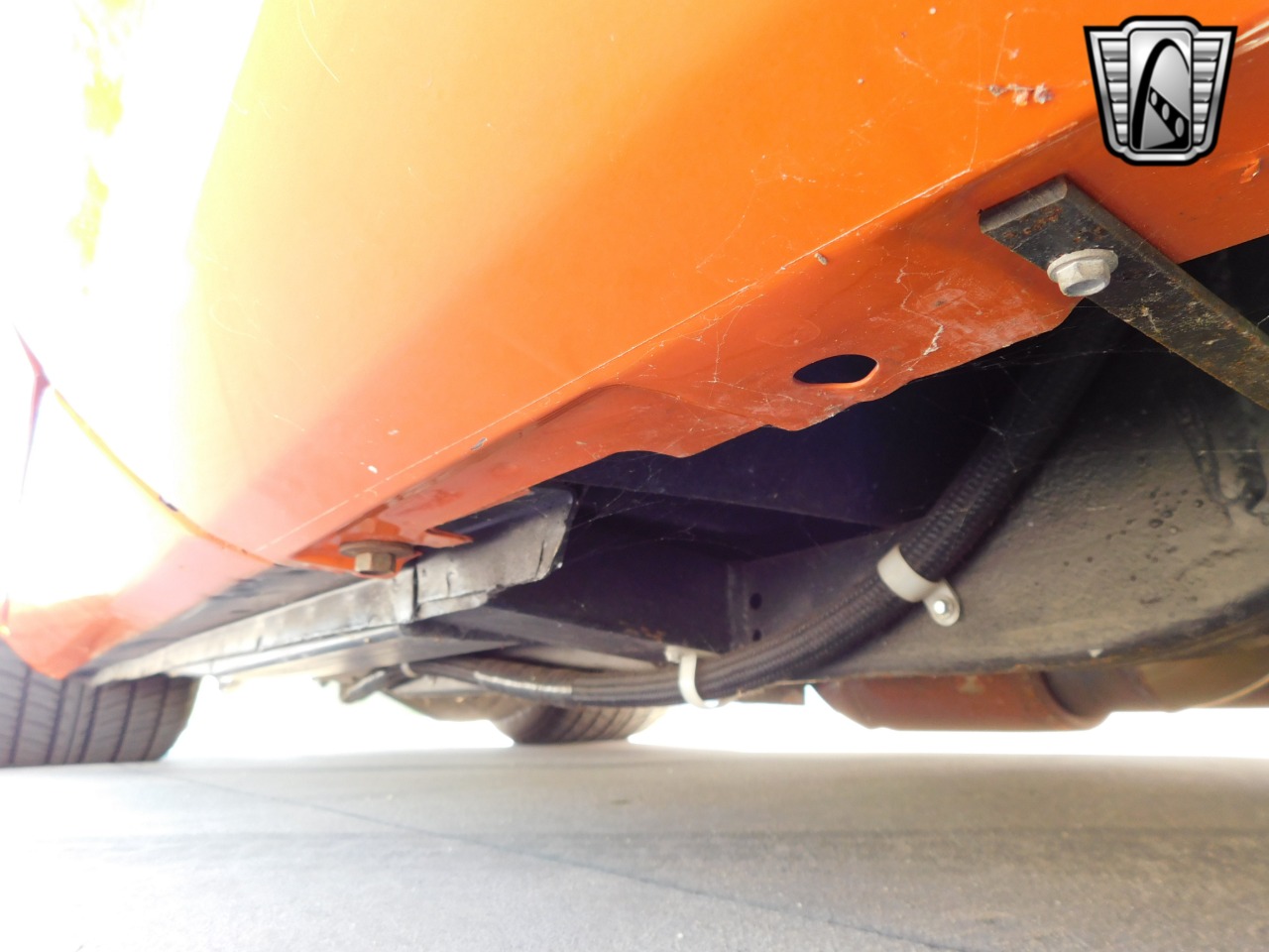 1971 Chevrolet Camaro 66