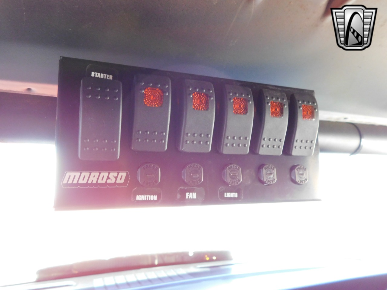 1971 Chevrolet Camaro 85