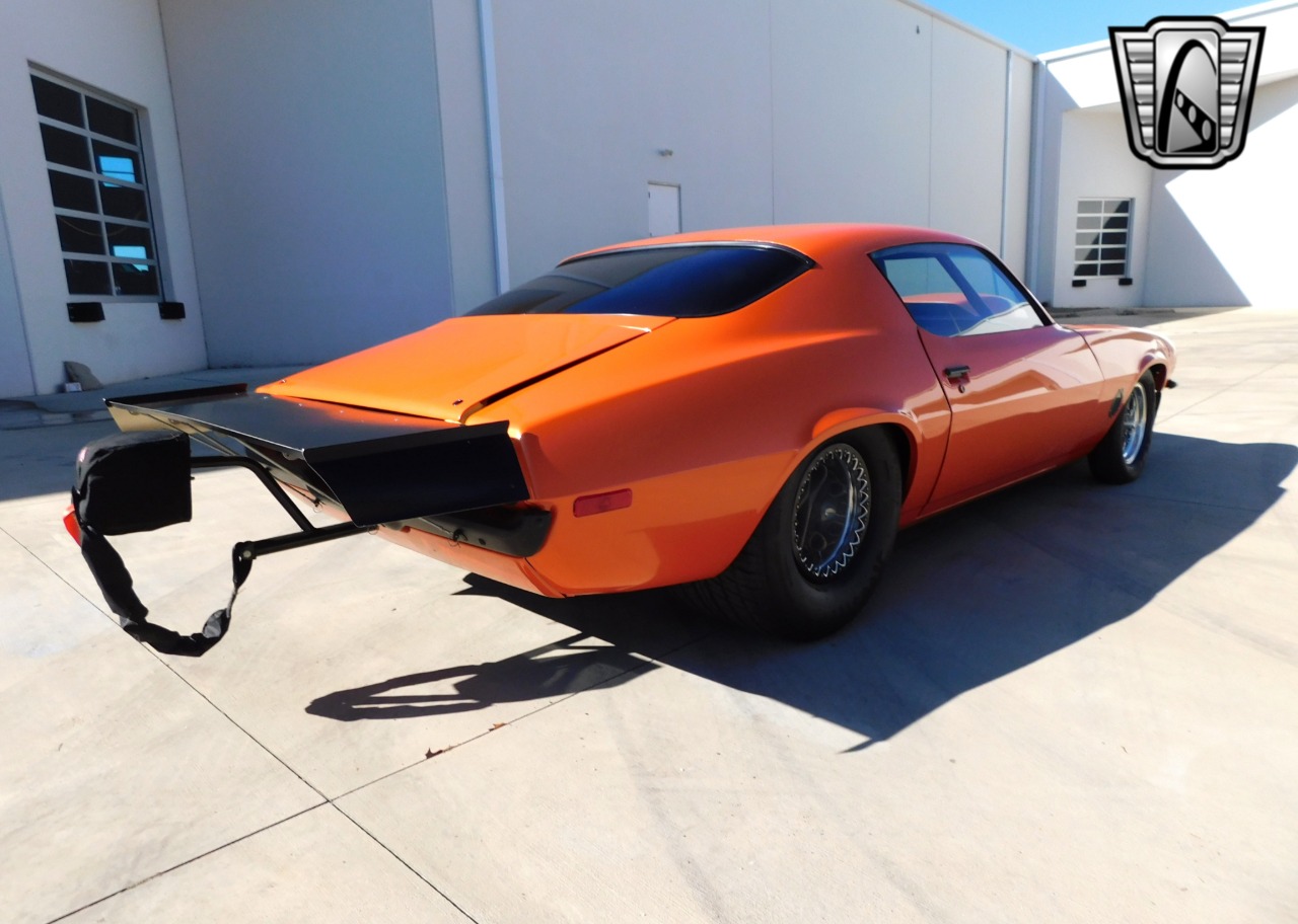 1971 Chevrolet Camaro 47