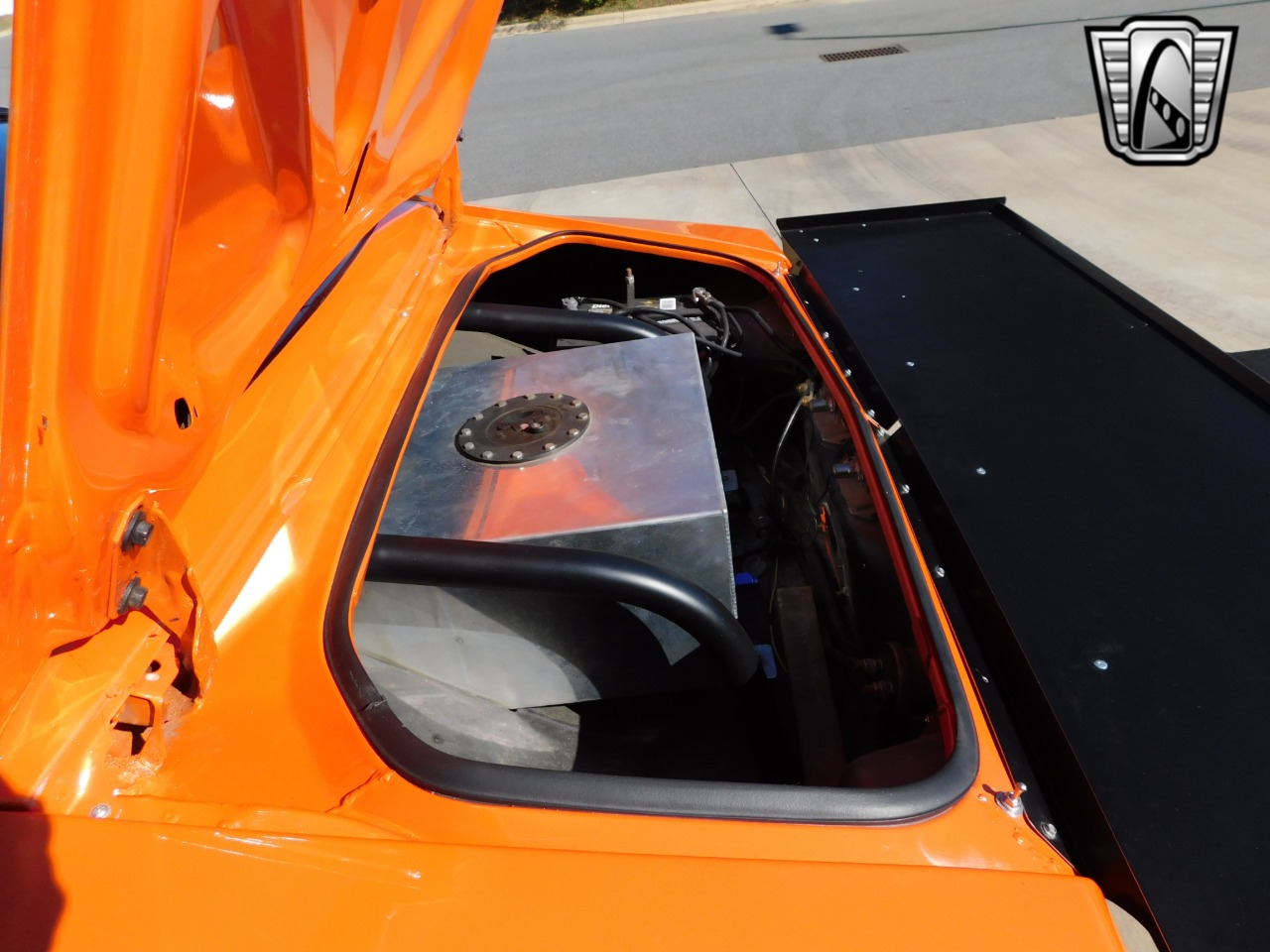 1971 Chevrolet Camaro 67