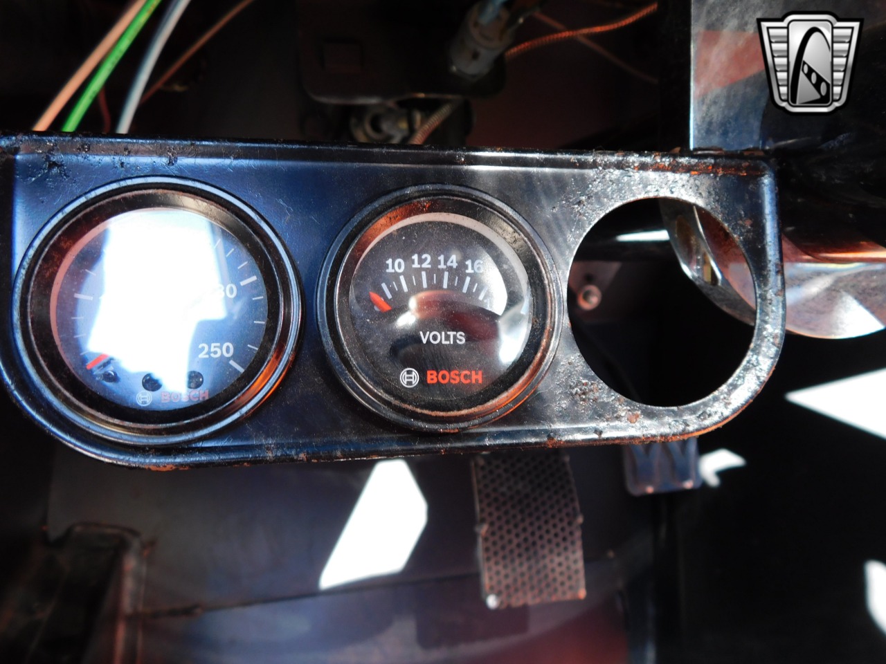 1971 Chevrolet Camaro 86