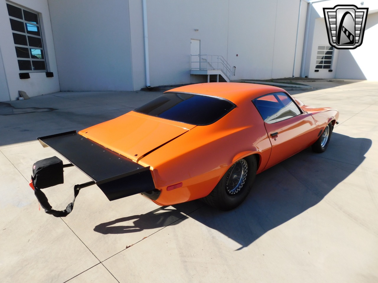 1971 Chevrolet Camaro 48