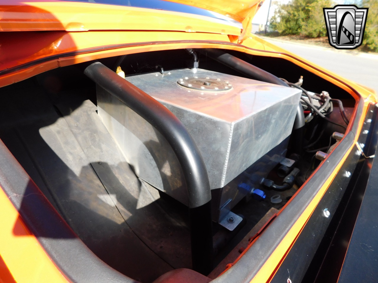 1971 Chevrolet Camaro 17