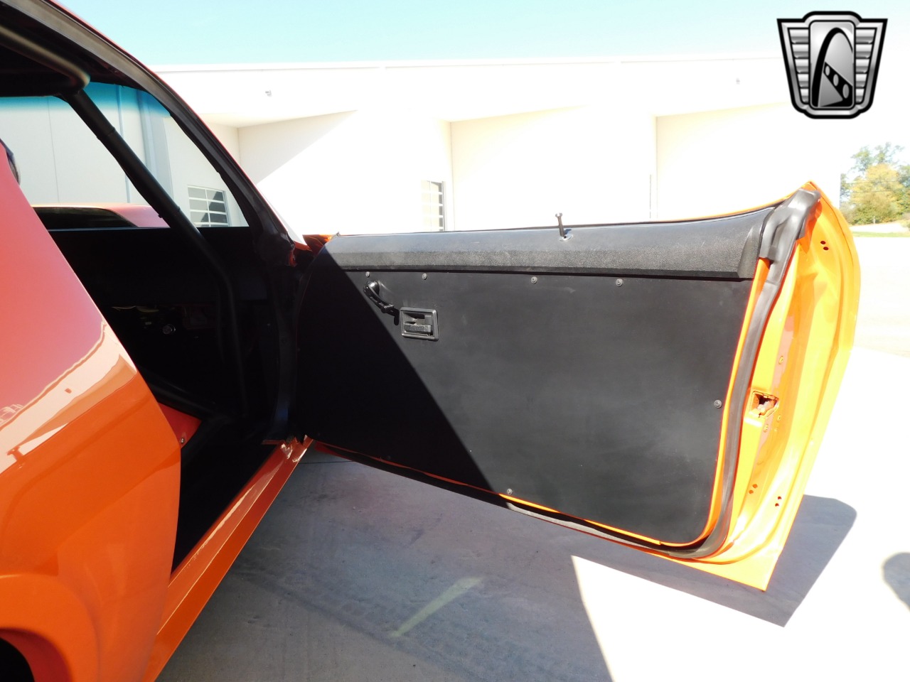 1971 Chevrolet Camaro 87