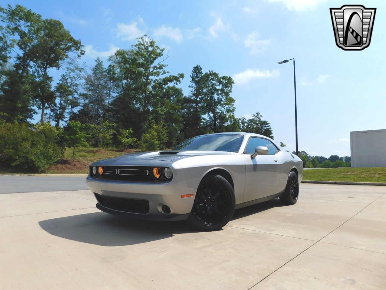2015 Dodge Challenger 2