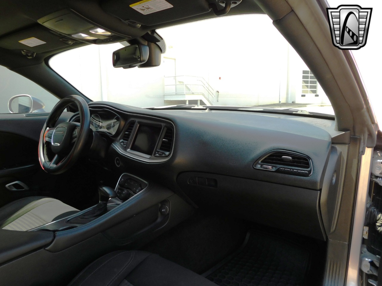 2015 Dodge Challenger 25