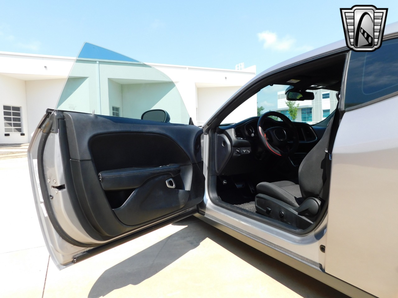 2015 Dodge Challenger 80