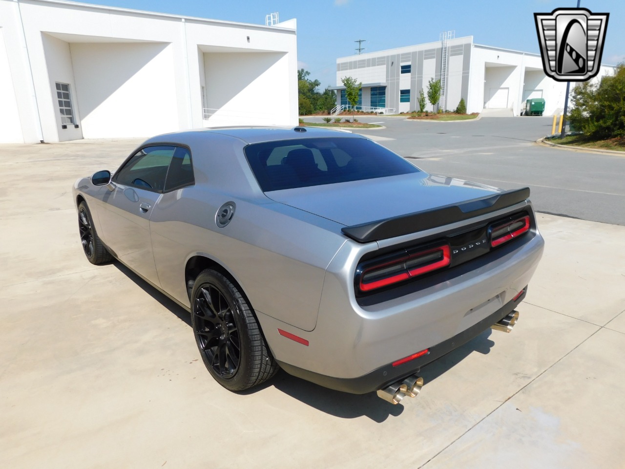 2015 Dodge Challenger 43