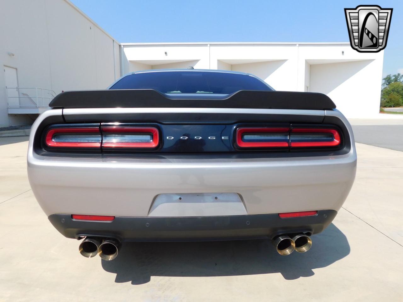 2015 Dodge Challenger 9