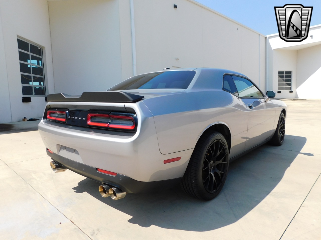 2015 Dodge Challenger 10