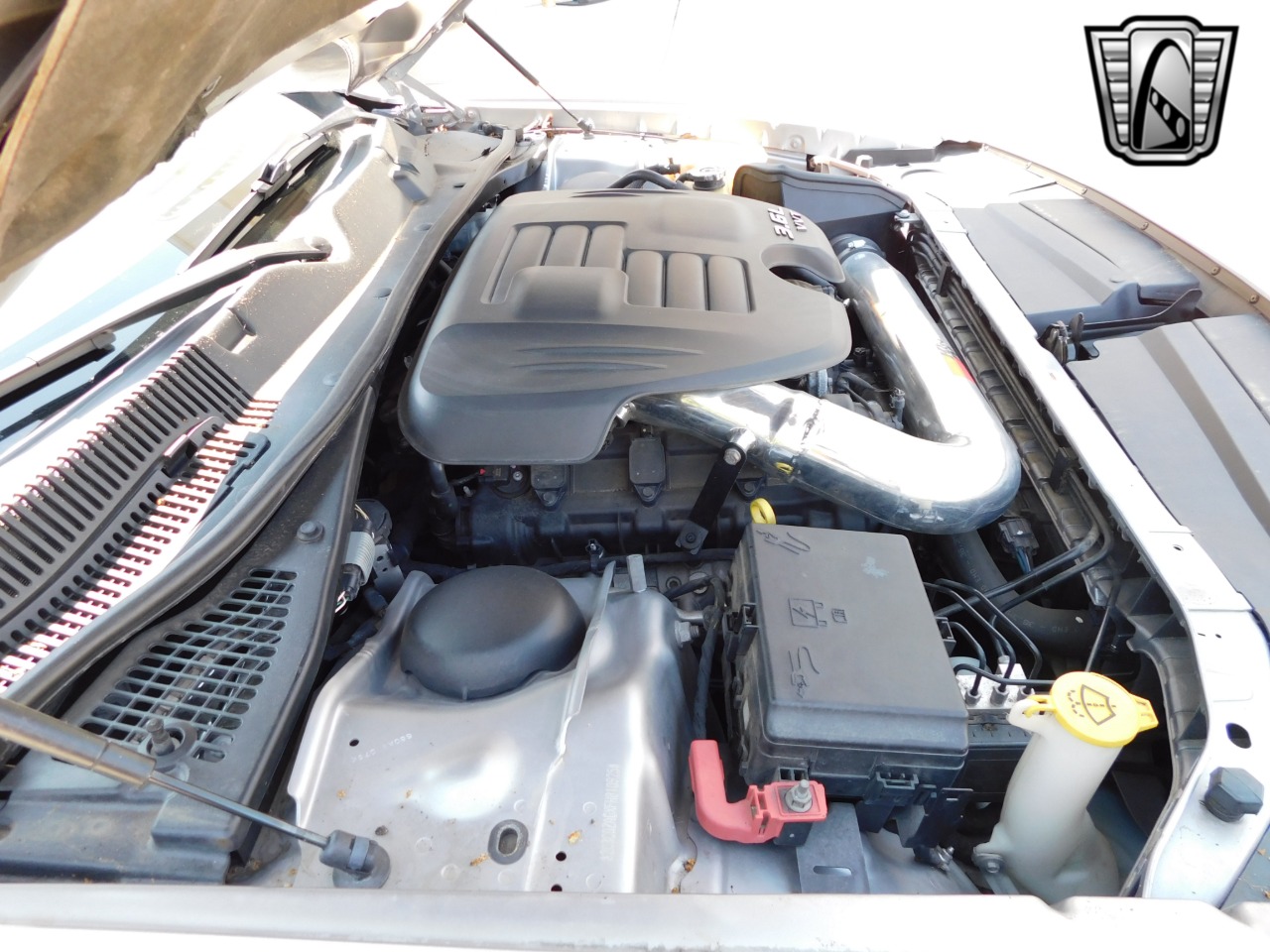 2015 Dodge Challenger 17