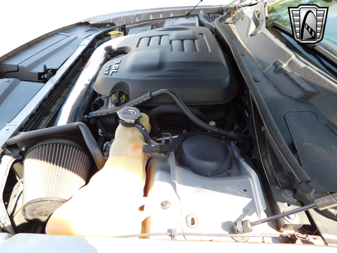 2015 Dodge Challenger 18