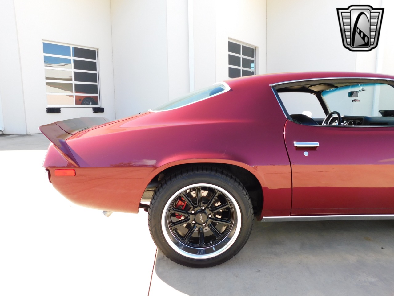 1972 Chevrolet Camaro 11