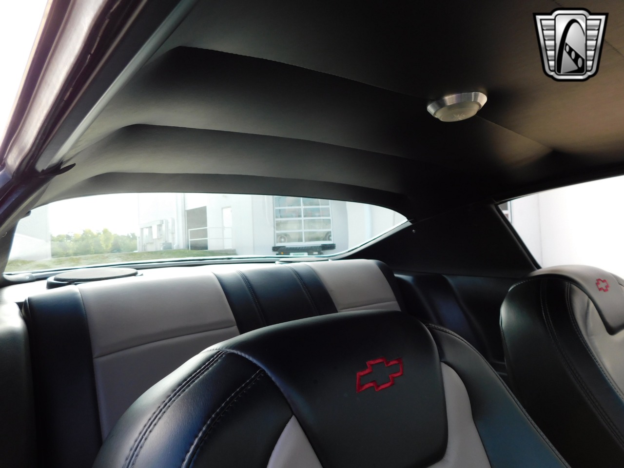 1972 Chevrolet Camaro 27