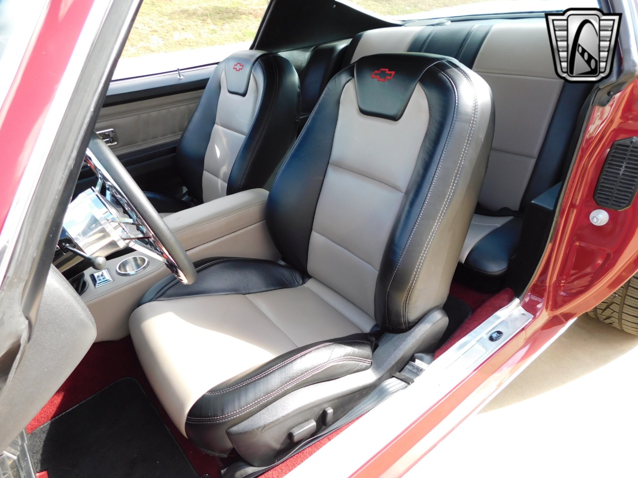 1972 Chevrolet Camaro 91