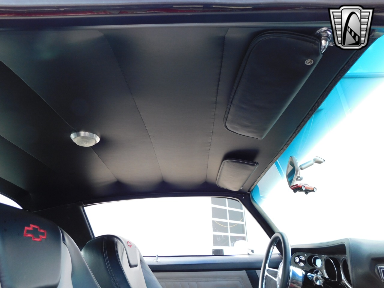 1972 Chevrolet Camaro 28