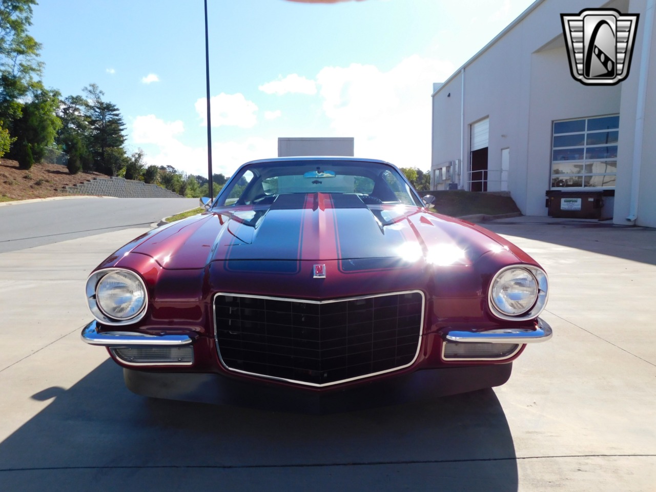 1972 Chevrolet Camaro 3