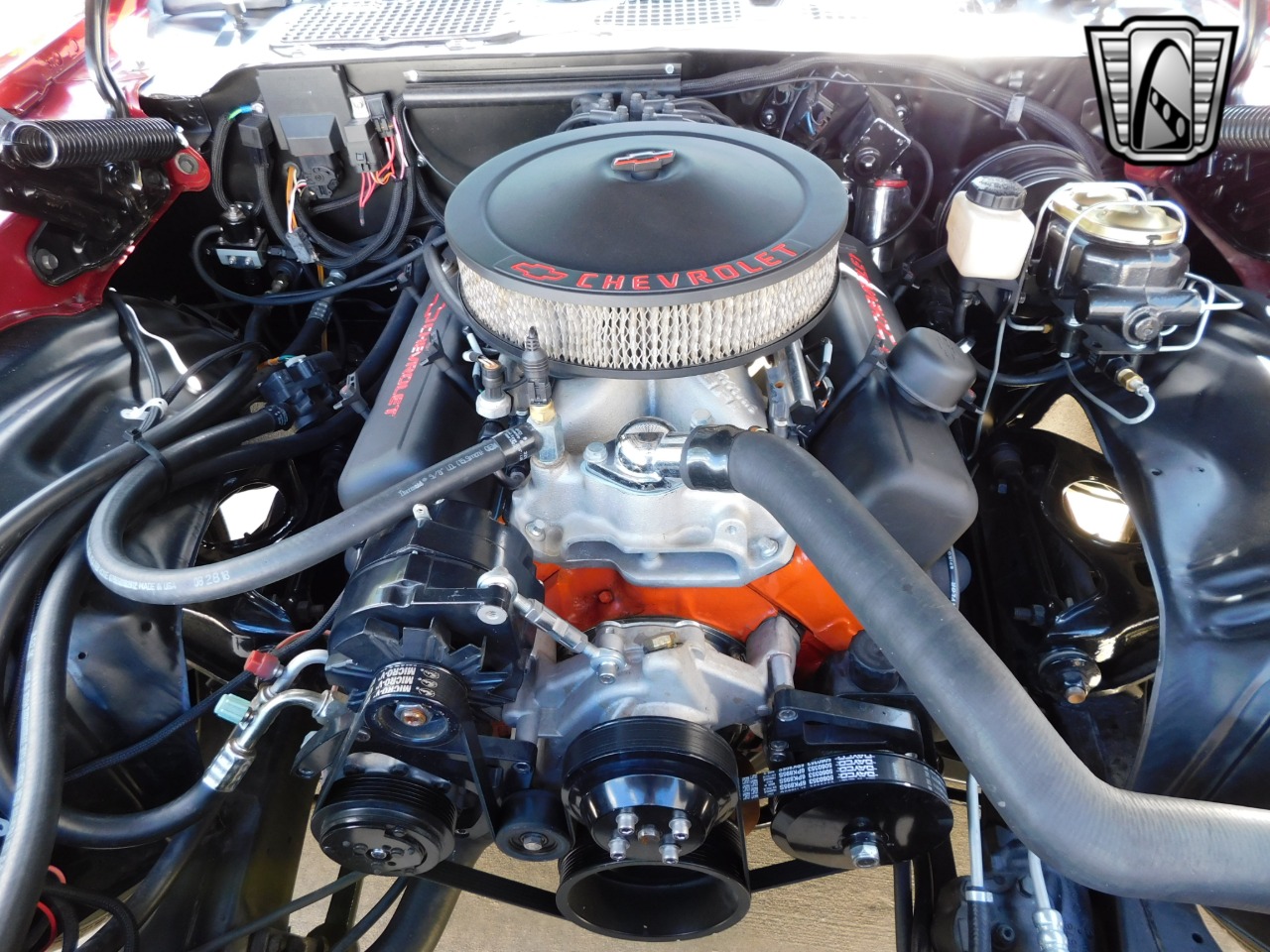 1972 Chevrolet Camaro 69