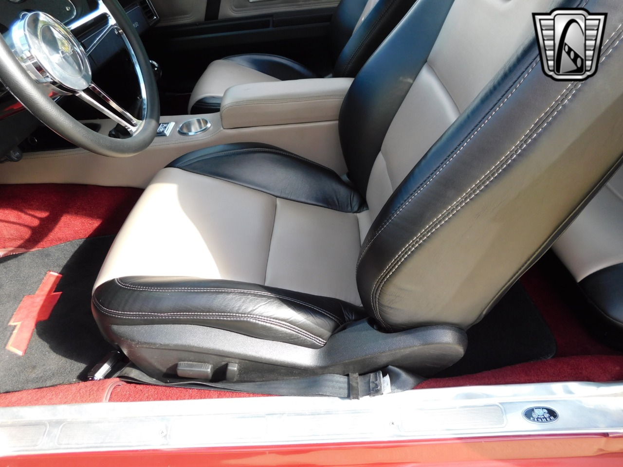 1972 Chevrolet Camaro 92