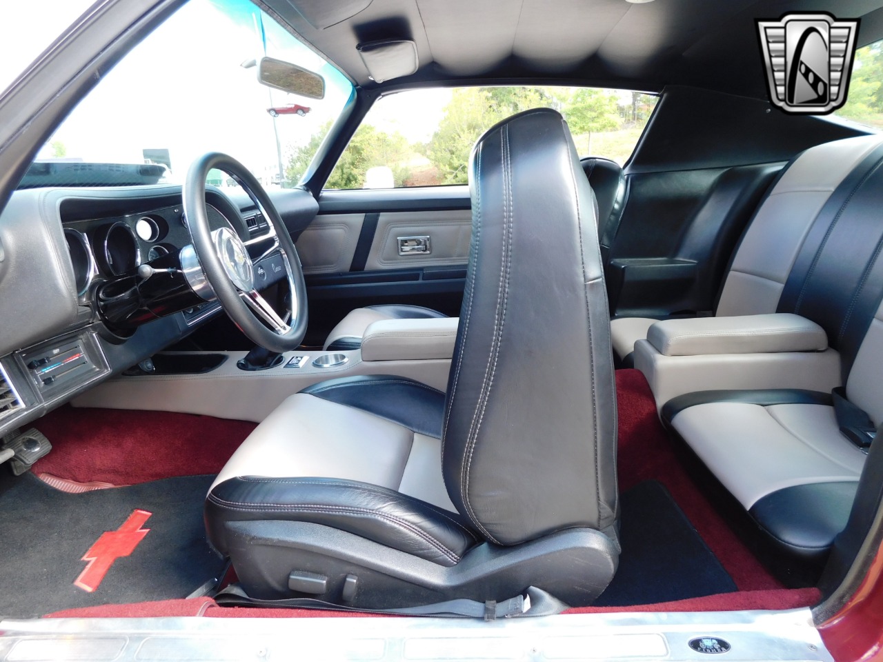 1972 Chevrolet Camaro 22