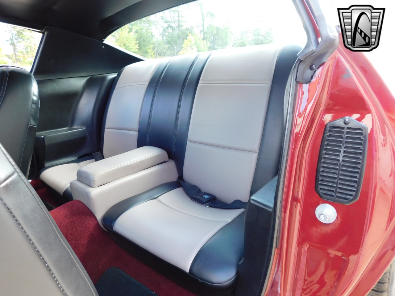 1972 Chevrolet Camaro 23