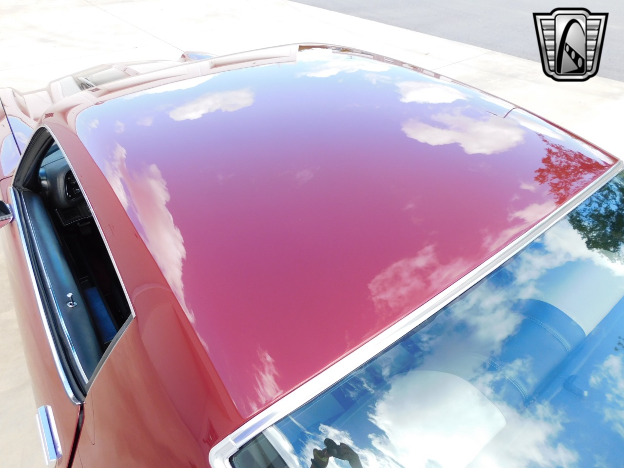 1972 Chevrolet Camaro 29