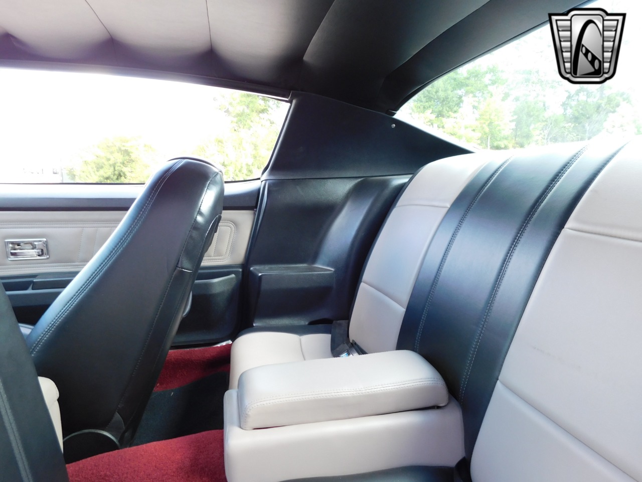 1972 Chevrolet Camaro 24