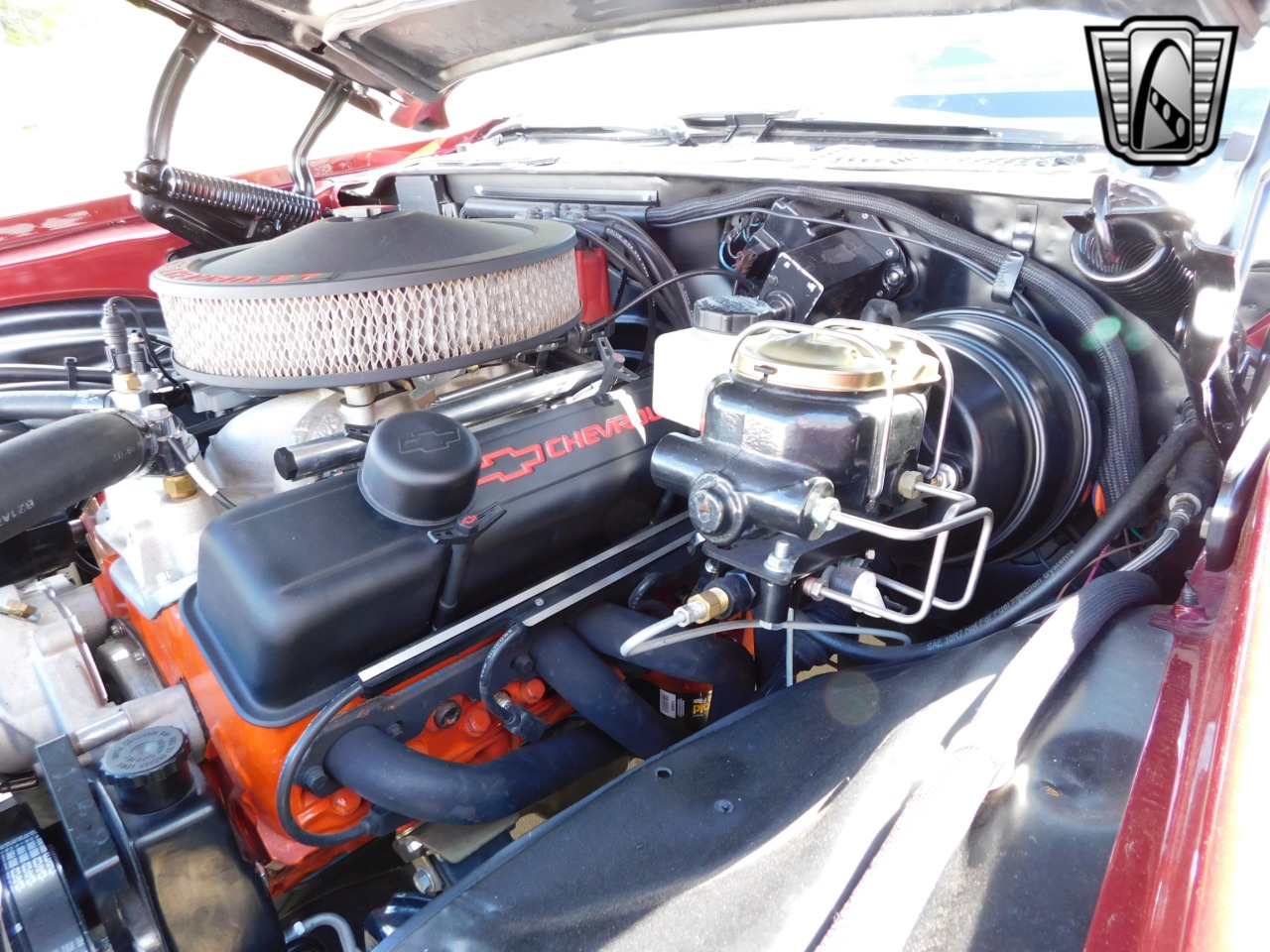 1972 Chevrolet Camaro 73