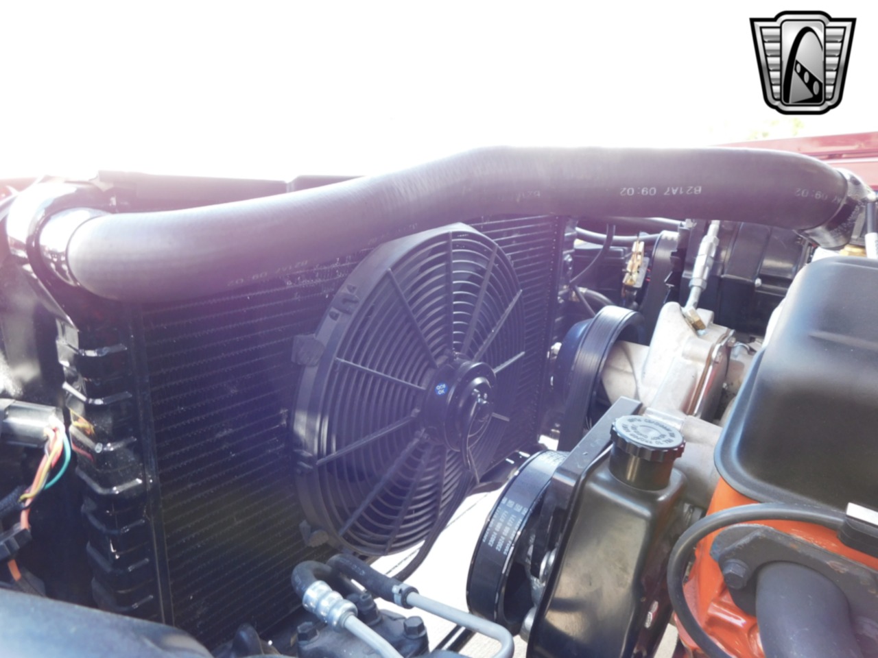 1972 Chevrolet Camaro 74