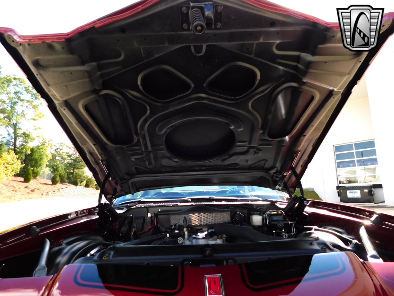 1972 Chevrolet Camaro 75