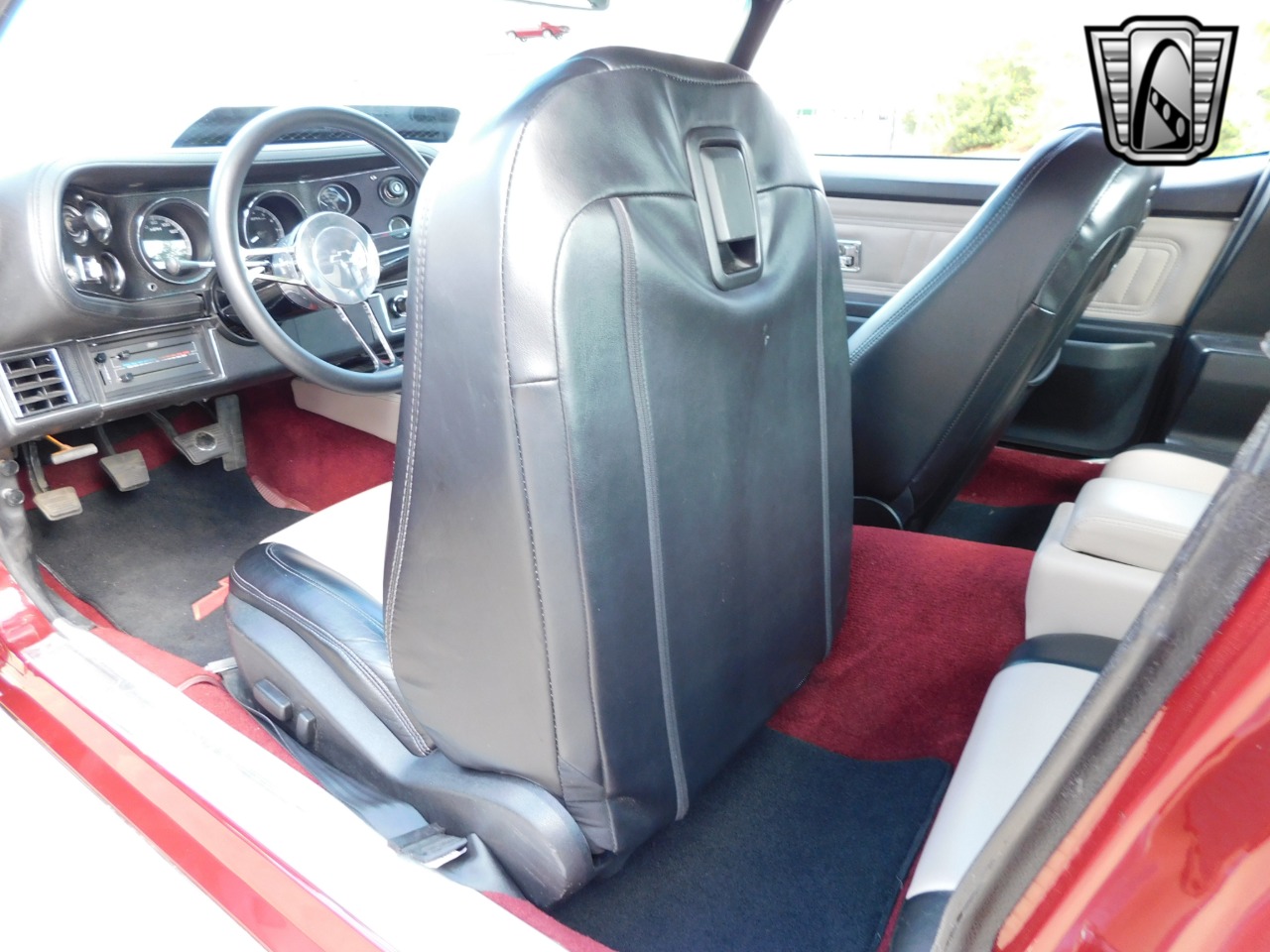 1972 Chevrolet Camaro 95