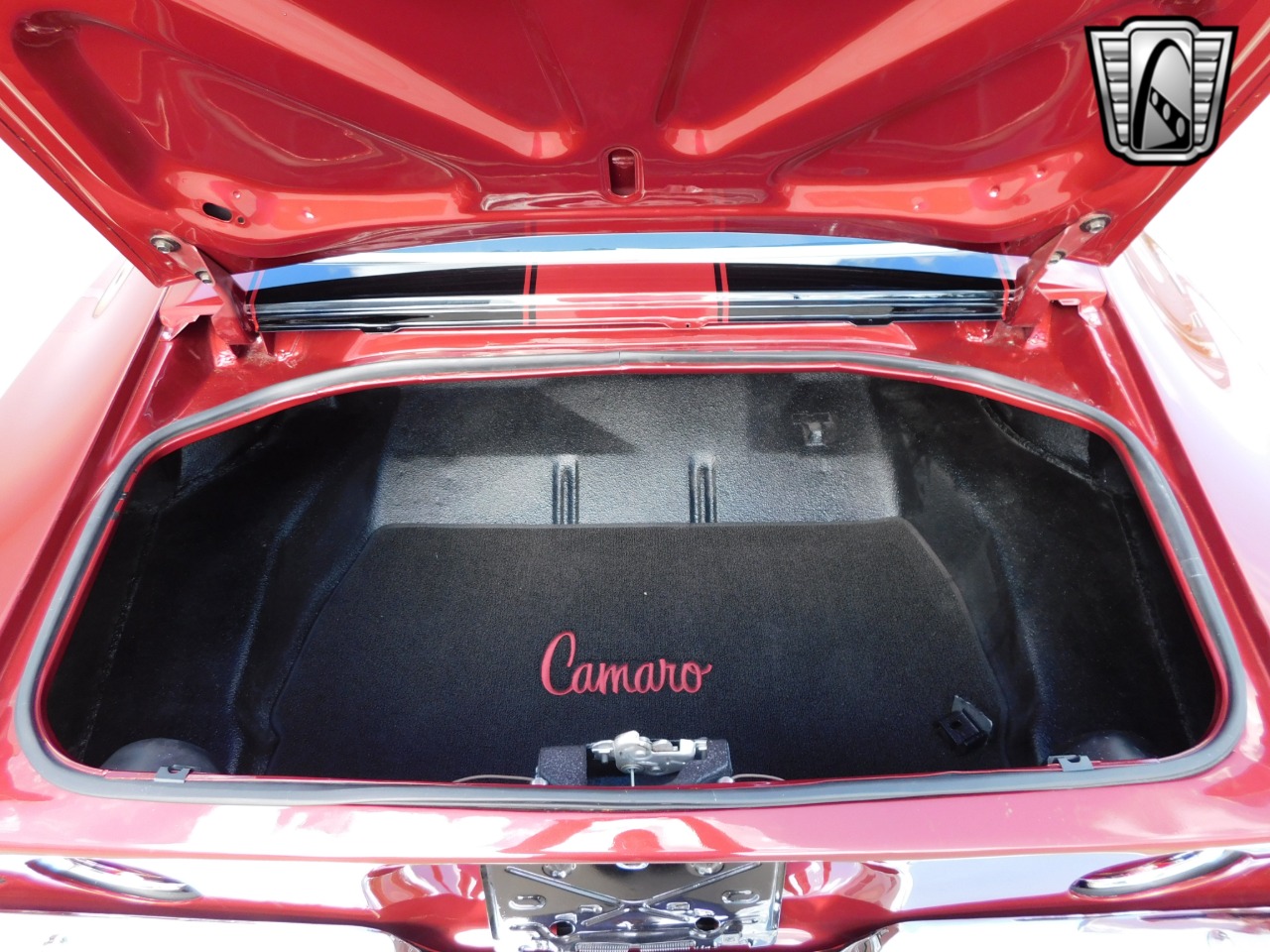 1972 Chevrolet Camaro 76