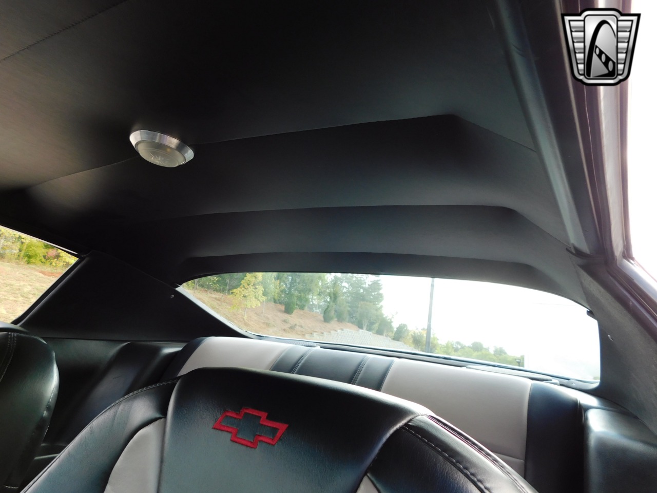 1972 Chevrolet Camaro 96