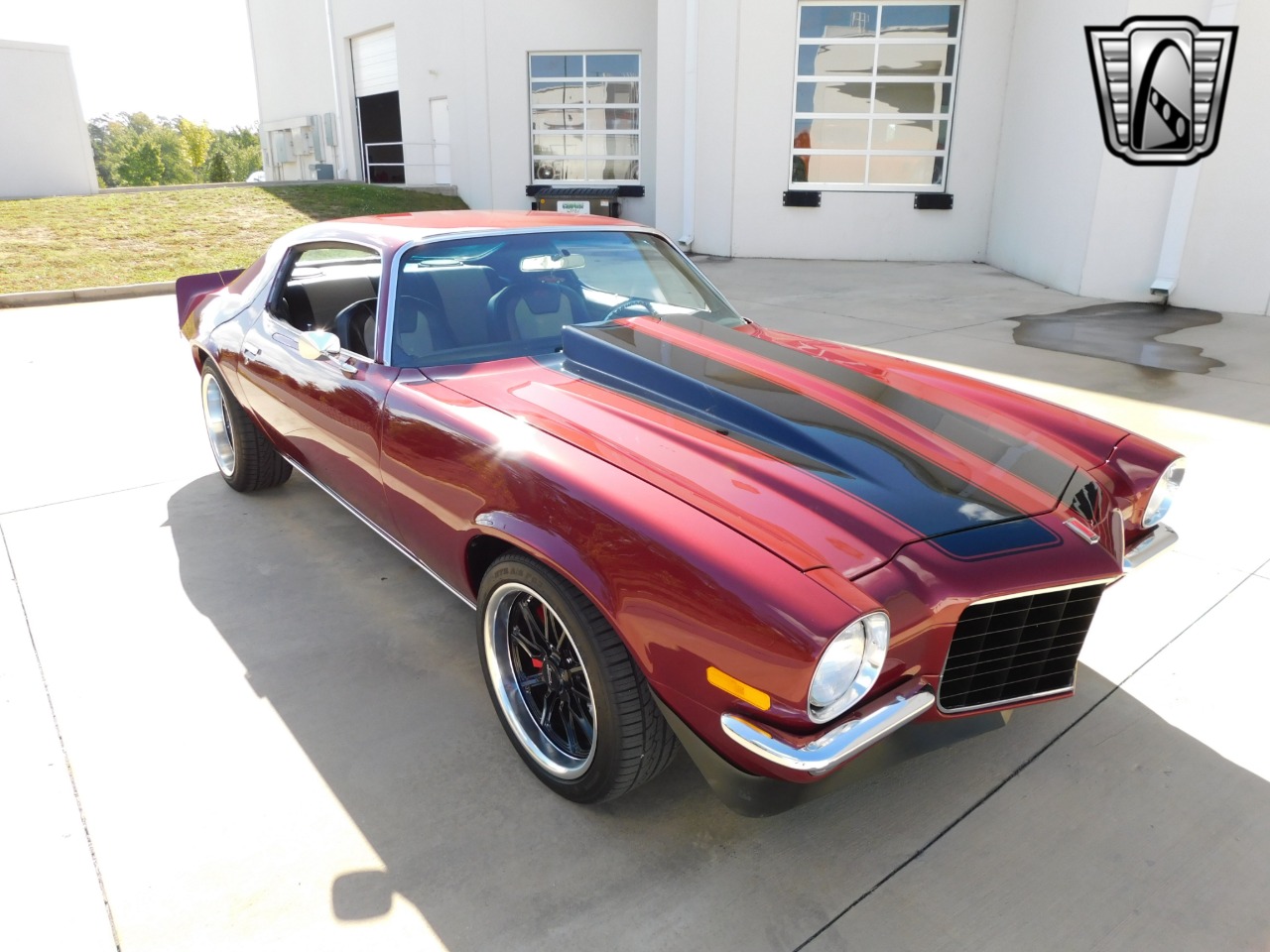 1972 Chevrolet Camaro 55