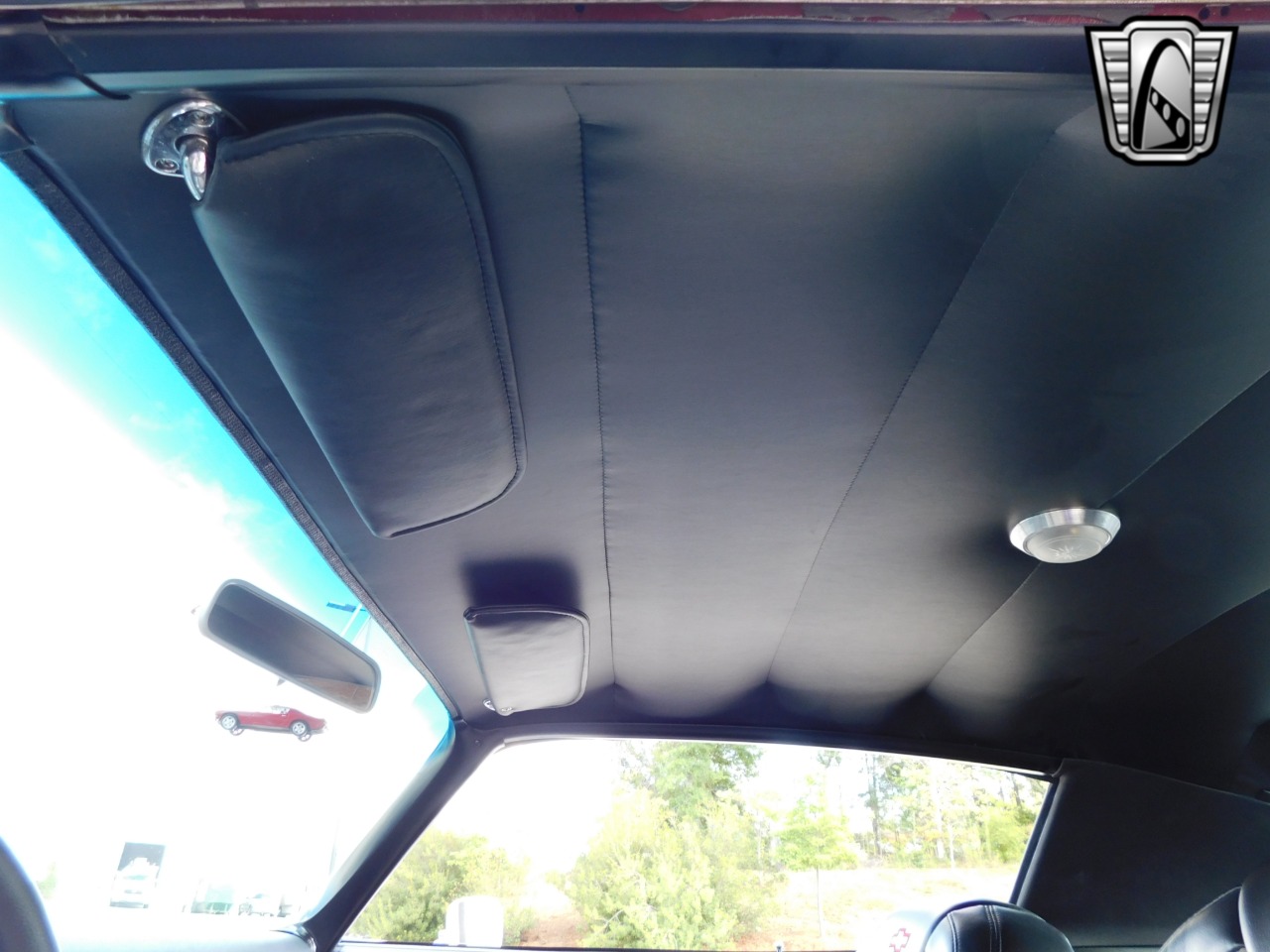 1972 Chevrolet Camaro 97