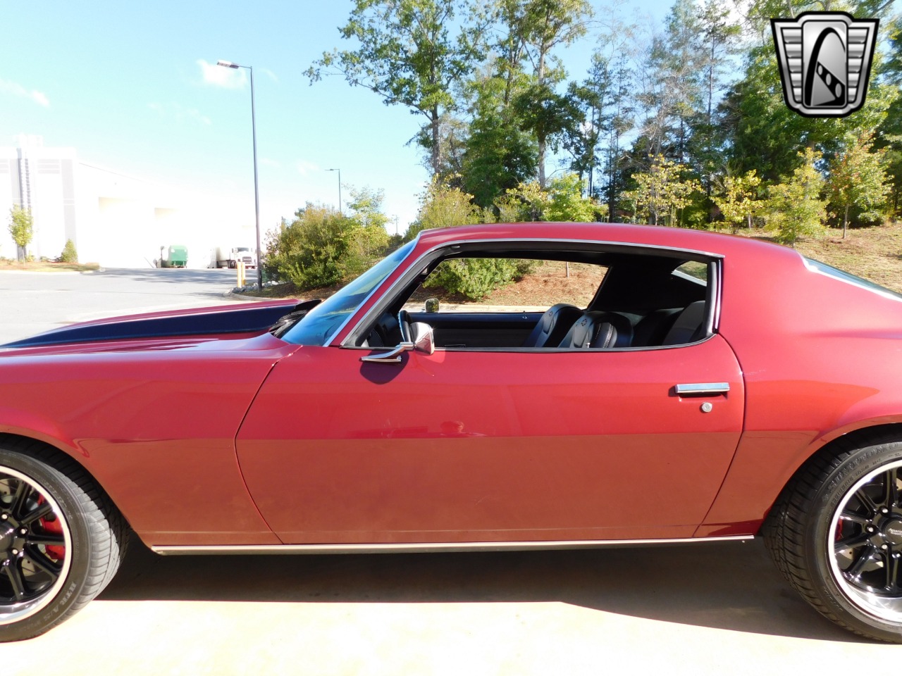 1972 Chevrolet Camaro 6