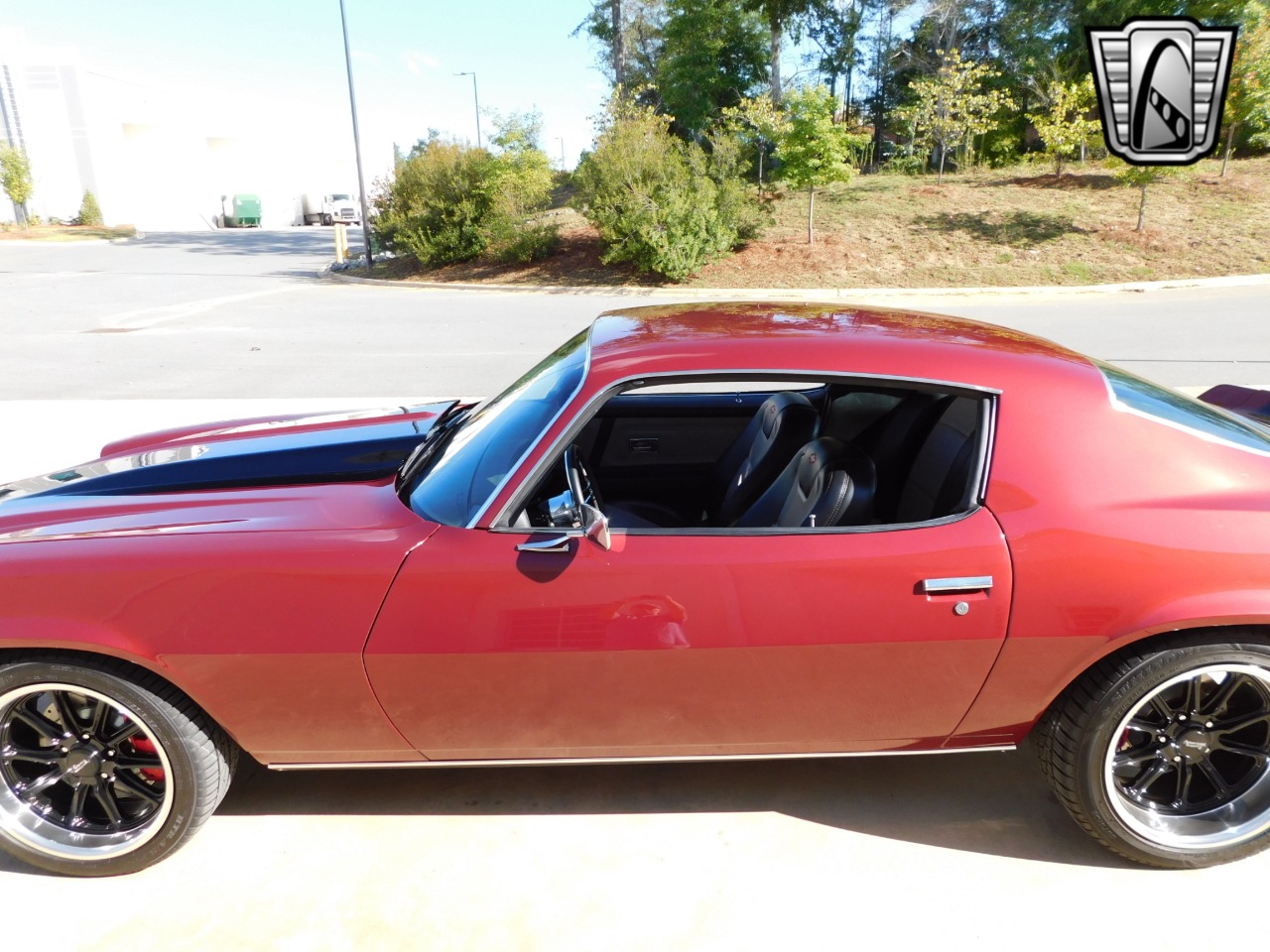 1972 Chevrolet Camaro 39