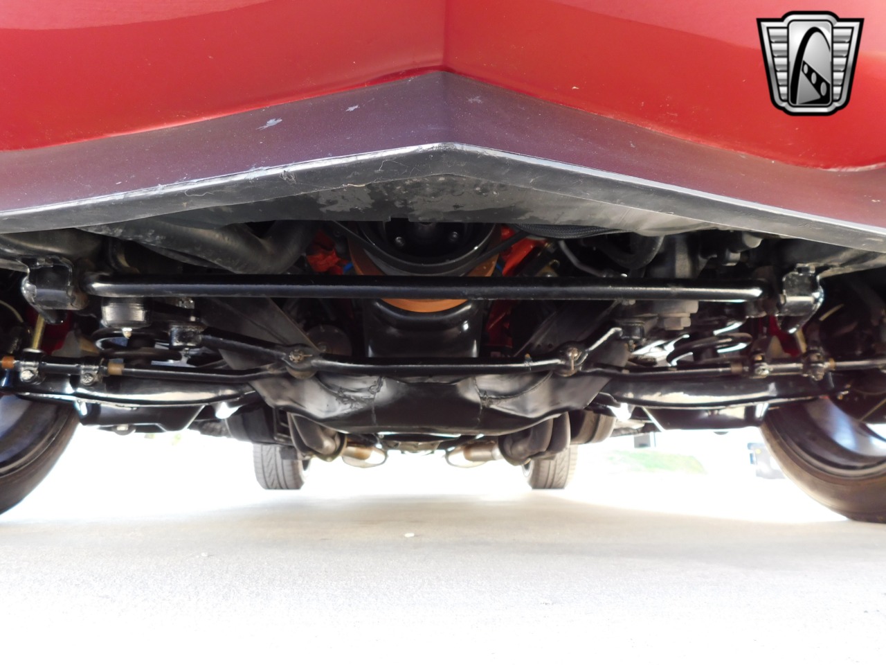 1972 Chevrolet Camaro 57