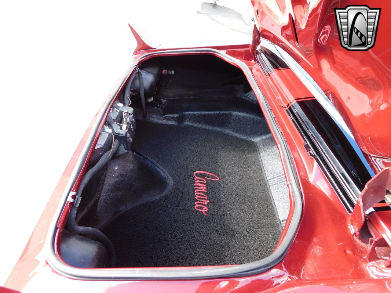 1972 Chevrolet Camaro 78